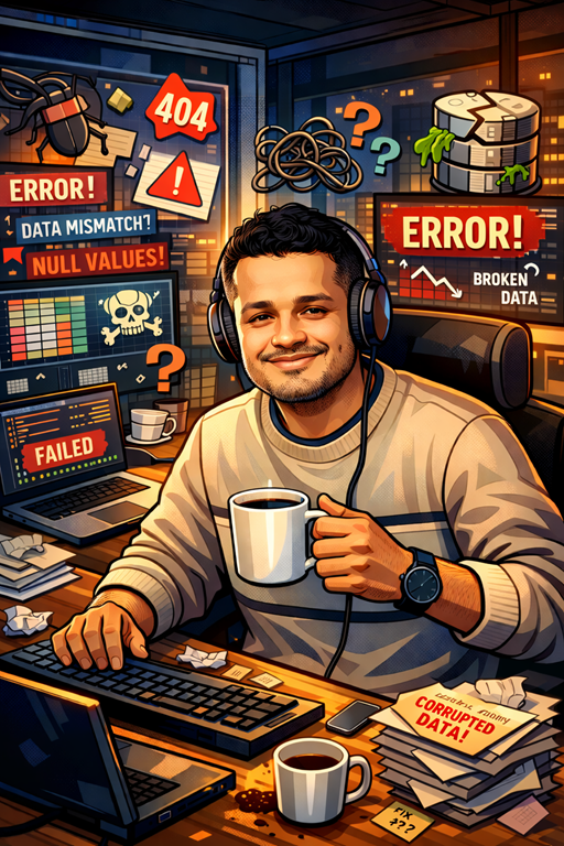 Tousif Alam - Illustration